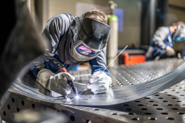 Best Marine and Shipbuilding Welding in Russells Point, OH
