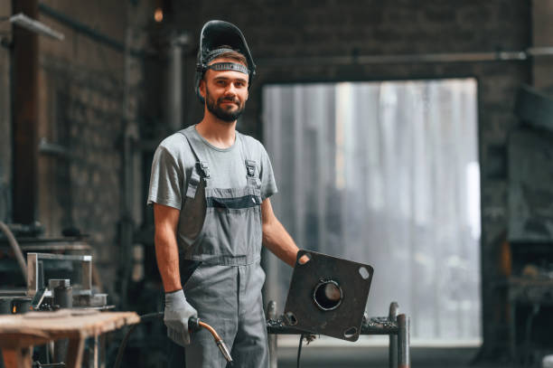 Affordable Welder Services in Russells Point, OH