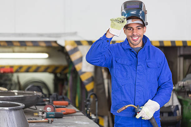 Professional Welder & Metal Fabrication in Russells Point, OH